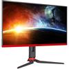 YASHI MONITOR 27 LED TN 16:9 2K QHD 1MS 165HZ 250 CDM, DP/HDMI, MULTIMEDIALE