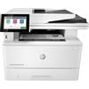 HP LaserJet Enterprise Stampante multifunzione Enterprise LaserJet M430f, Bianco