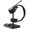 MediaMondo Yealink WH62 Dual Teams Sistema di audioconferenza personale Wireless A Padiglio