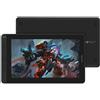 HUION Kamvas 13 graphic tablet 5080 lpi 293.76 x 165.24 mm USB Black