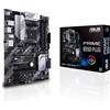 ASUS Scheda Madre ATX AMD B550 (Ryzen AM4), Pcie 4.0, Doppio M.2, 1 Gb Lan, HDMI, DP,
