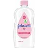 JOHNSON & JOHNSON SpA Johnson's Baby Olio, Pelli Delicate, Idratante Corpo, 300ml