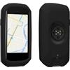 kwmobile Custodia Compatibile con Garmin Edge 1050 Cover Navigatore Bici - Custodia Protettiva Ciclocomputer GPS - Silicone
