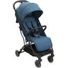 Chicco Trolley Me Passeggino Leggero da 0 Mesi a 15 kg, Passeggino Reclinabile e Pieghevole con Funzione Trolley, Chiusura Compatta, Parapioggia e Cappottina Estendibile, Portata Massima 18 kg