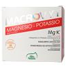 ALTA NATURA-INALME Srl Alta Natura Macrovyt Magnesio Potassio 36 Bustine Effervescenti