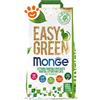 Monge Cat Lettiera Vegetale Easy Green - Sacco Da 10 Lt