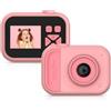 myFirst Camera 10, Fotocamera per Bambini pink