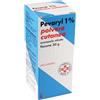 GMM FARMA Srl Pevaryl 1% Econazolo Nitrato Polvere Cutanea 30g - Trattamento Antimicotico e Antibatterico