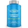 VITA AL TOP Srl Ultimate Carnitina Fitness120 cps aumenta Energia e Performance