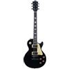 EKO LS-300 BLACK CHITARRA ELETTRICA SINGLE-CUT SERIE TRIBUTE 300 NERA