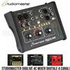 Studiomaster DigiLive 4c Mixer digitale 4 canali professionale