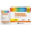 Marco viti - Massigen magnesio potassio 24 bustine + 6 bustine