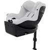 Cybex Gold Seggiolino Auto Sirona Gi R129 i-Size con Base Auto Roteabile inclusa - dai 3 mesi ai 4 anni circa - Fog Grey