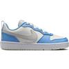 Nike Court Borough Low Recraft Sportive Ragazzi 36-40 Nike Cod. DV5456
