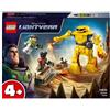 LEGO Lightyear Disney e Pixar L'Inseguimento di Zyclops 1 St