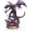 F4F YU-GI-OH! - Red-Eyes B. Dragon Purple Colour Pvc Figure F4F