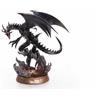 F4F YU-GI-OH! - Red-Eyes B. Dragon Black Colour Pvc Figure F4F