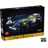 LEGO 10353 ICONS - Williams Racing FW14B e Nigel Mansell