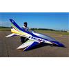 ARG NEXT FC GFK con interni carbon look - Aeromodello a turbina