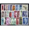 AUSTRIA ANNO COMPLETO 1973 DI 27 FRANCOBOLLI NUOVI** N. 1239/1265 Quota: 29€