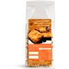 BONGIOVANNI FARINE E BONTA' NATURALI Cracker Dulight a base di crusca d'avena con Rosmarino - 100g