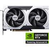 MSI GeForce RTX 5060 TI 8G VENTUS 2X OC PLUS NVIDIA 8 GB GDDR7 - GEFORCE RTX 5060 TI 8G VENTUS 2X OC PLUS 493002