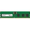 Micron RDIMM DDR5 16GB 1Rx8 5600MHz PC5-44800 ECC MTC10F1084S1RC56BR