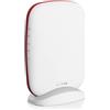 Zyxel Secure Cloud-managed Router con AXE5400 Tri-band WiFi Sicurezza di rete senza abbonamento, gestibile tramite Nebula APP/Ideale per piccoli uffici/piccole filiali. [SCR 50AXE]