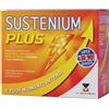 A.MENARINI IND.FARM.RIUN.Srl Sustenium Plus - Integratore alimentare energizzante - Gusto Tropicale - 22 bustine Promo