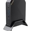 BLACKVIEW Mini Pc Blackview MP200 Intel MP200 I5-11400H/16GB/512GB SSD/Win11 Pro/Nero [MP20016/512BLACK]