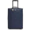Kipling TEAGAN C Borsone con ruote extra piccolo da cabina, Carry On, Blue Bleu 2 (Blu)