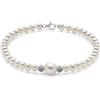 Miluna Bracciale Perle Miluna PBR1410V