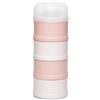 Suavinex - Hygge Dosatore Latte In Polvere Rosa Confezione 1 Pezzo