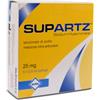 Supartz - Siringa Intra-Articolare Confezione 5x2,5 Ml