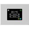 Galletti - Galletti EVO-2-TOUCH-W comando per ventilconvettore Art-U White EYE2TW00000A