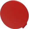 Galletti - Galletti DISC-COVER-R Piedino di copertura AUDSC-R Rosso