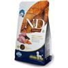 Farmina N&D cane brown adult mini con agnello e carota