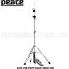 Peace HS-610 Asta hihat SERIE 600 Per Piatti Batteria in Metallo Resistente