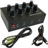 No 2X(-801 Espansione per Microfono A Condensatore Mixer per Microfono A 8 Can4970