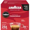 Lavazza A Modo Mio Passionale 256 Capsule Caffè per un Espresso con Note di Caramello e