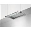 Electrolux LFP326X Semintegrato (semincassato) Acciaio inox 400 m³/h
