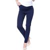 Mija Arts Pantaloni premaman per donna EU42 / XL Marina Militare