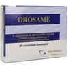 Biomed Pharma Srl Orosame Integratore Umore 20 Compresse