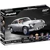 PLAYMOBIL 70578 James Bond Aston Martin DB5, Goldfinger Edition, per i Fan di James Bond, Collezionisti e Bambini dai 5 ai 99 Anni