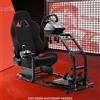 Supllueer Racing Simulator Cockpit Wheel Stand Con Sedile Per Logitech G27 G29