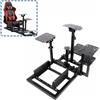 Minneer Cockpit Di Simulazione Di Gioco O Sedile Regolabile Per Logitech X52 X56