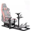 Dardoo Racing Flighting Simulator Cockpit Fit for Logitech G20 G29 G920 T300RS