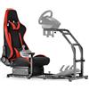 Minneer Sedile Abitacolo Per Simulatore Di Guida Logitech G920 G923 Thrustmaster
