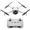 DJI Mini 3 - Mini Drone Con Fotocamera Leggero E Pieghevole Con Video in 4K HDR, Aut