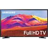 SAMSUNG TV UE32T5372CDXZT Full HD, Smart TV 32" HDR, Purcolor, Wifi, Slim Design
